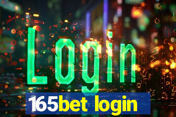165bet login